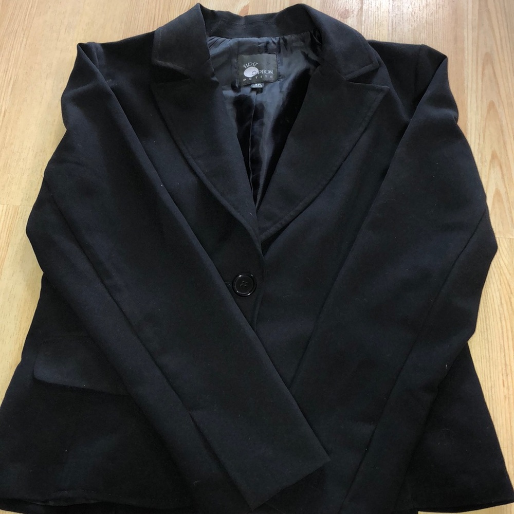 Business jacket